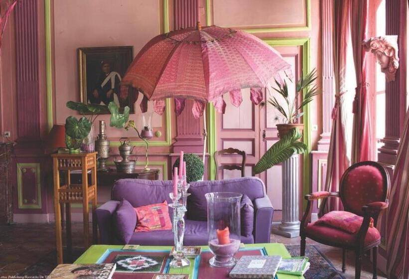 فندق Demeure De Digoine Chambre D Hotes