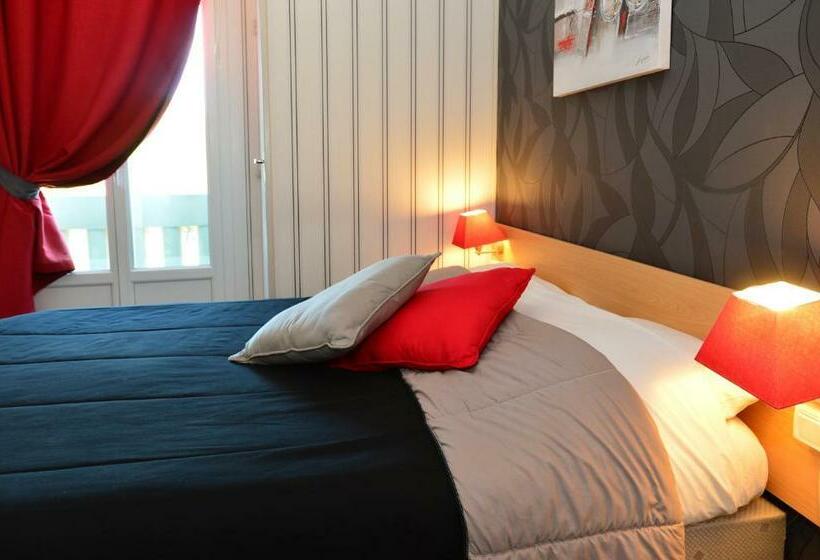 酒店 Hôtel La Croix Blanche