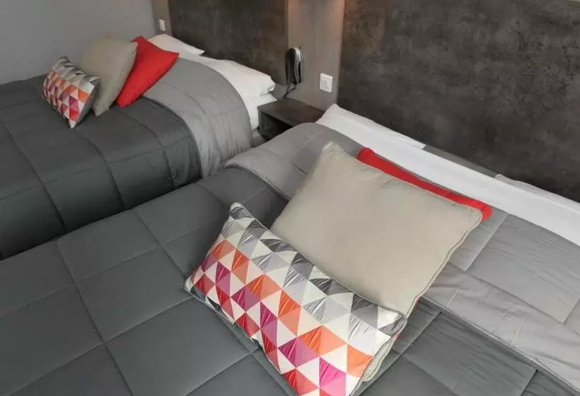 酒店 Hôtel La Croix Blanche