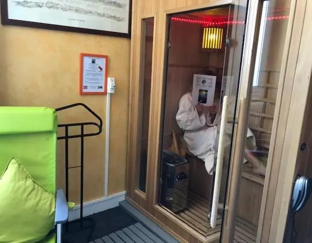 酒店 Hôtel La Croix Blanche