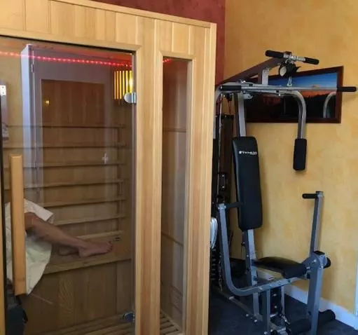 酒店 Hôtel La Croix Blanche