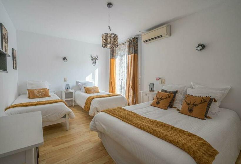 Отель Le Mediterranee