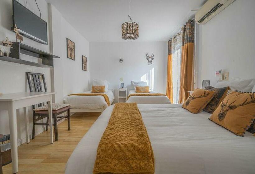 Отель Le Mediterranee