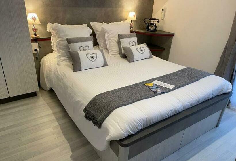 Отель Le Mediterranee