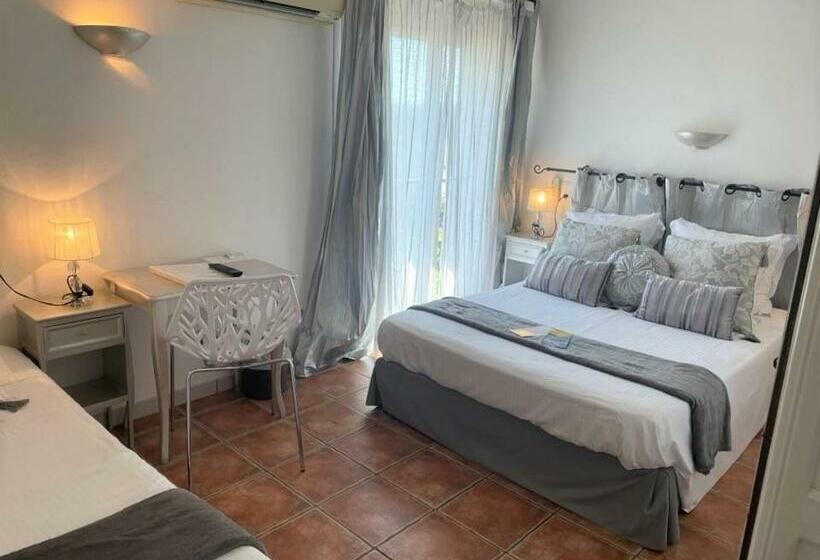 Отель Le Mediterranee