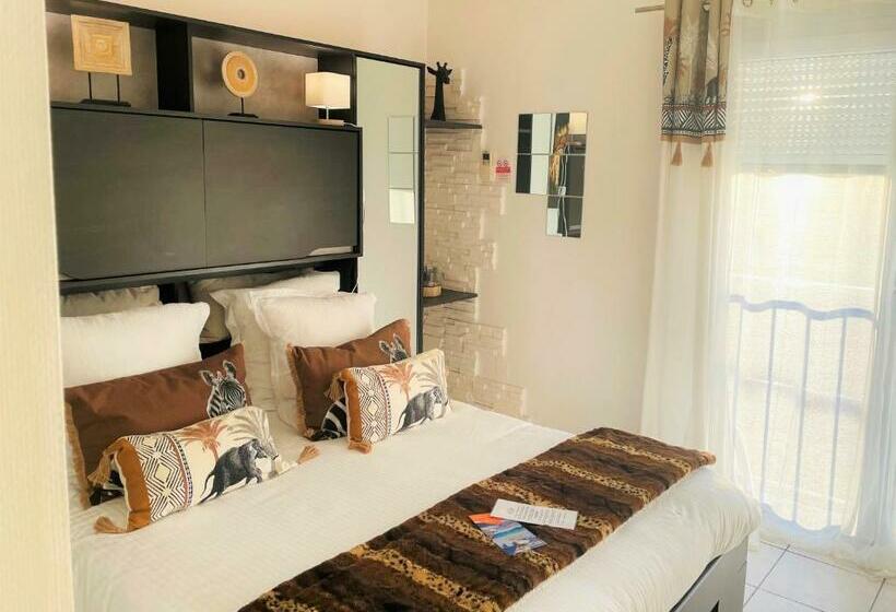 Отель Le Mediterranee