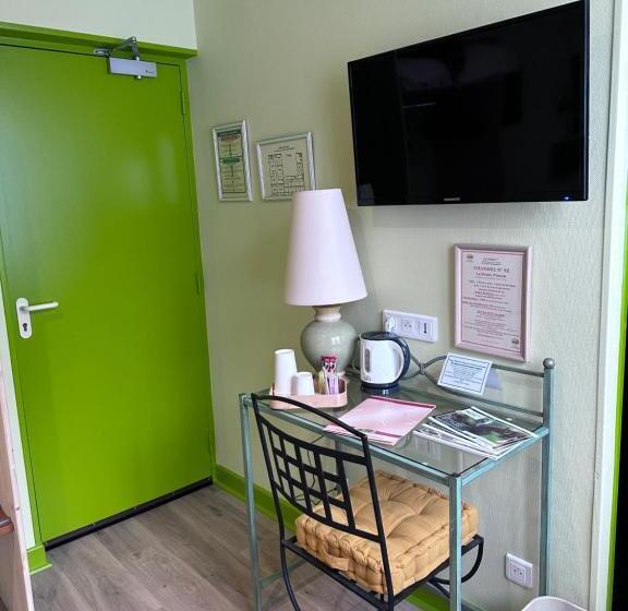 فندق Hôtel Restaurant Le Parc