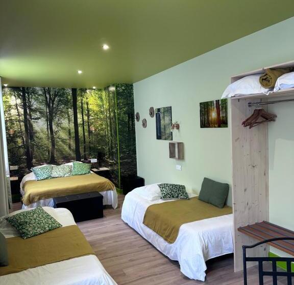 فندق Hôtel Restaurant Le Parc