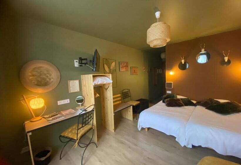 فندق Hôtel Restaurant Le Parc