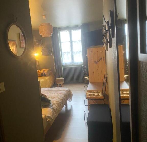 فندق Hôtel Restaurant Le Parc