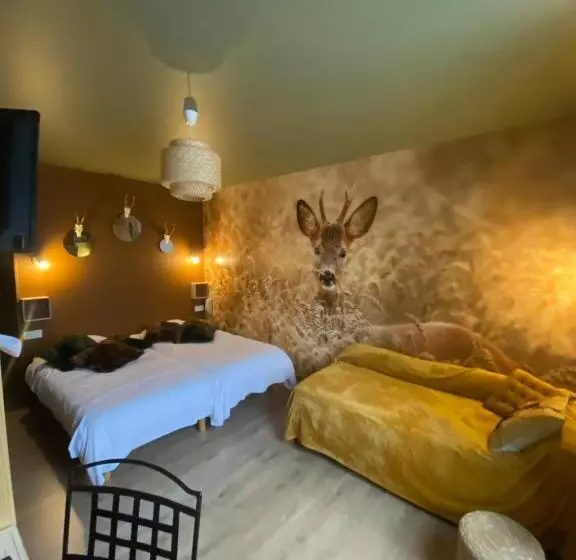 Hotel Hôtel Restaurant Le Parc