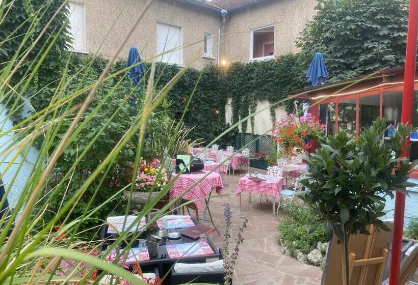 فندق Hôtel Restaurant Le Parc