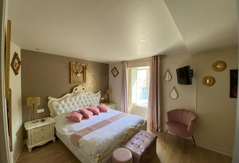 فندق Hôtel Restaurant Le Parc