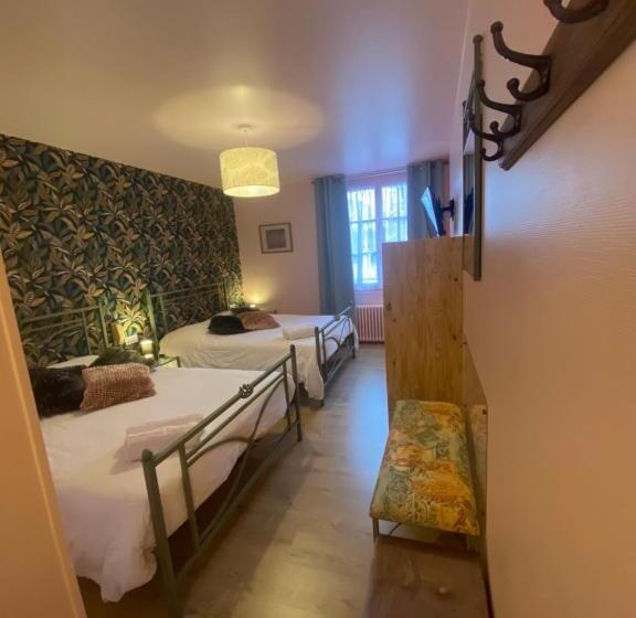 فندق Hôtel Restaurant Le Parc