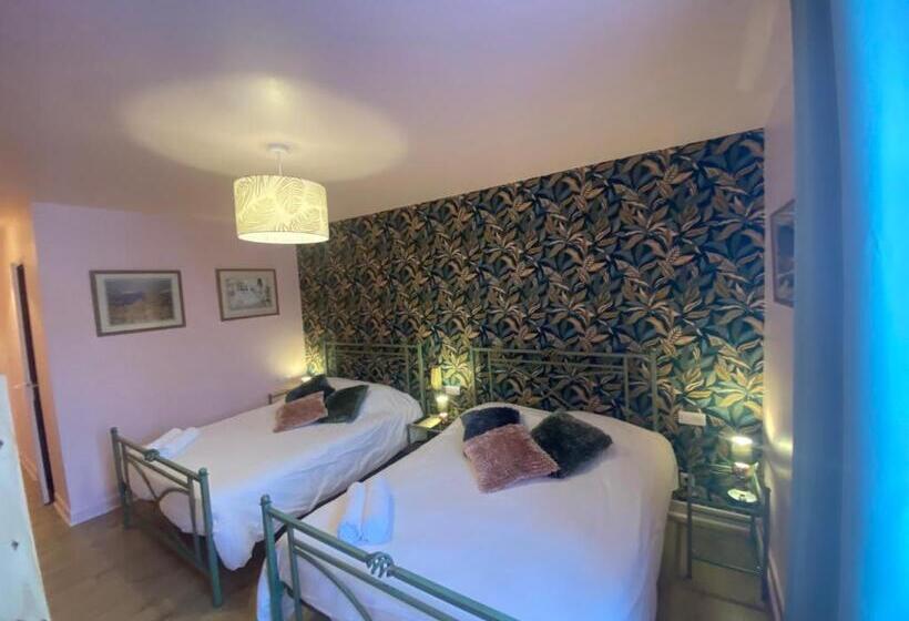 فندق Hôtel Restaurant Le Parc