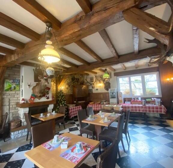 فندق Hôtel Restaurant Le Parc