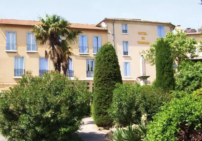 هتل L Hôtel Du Terreau Logis De France