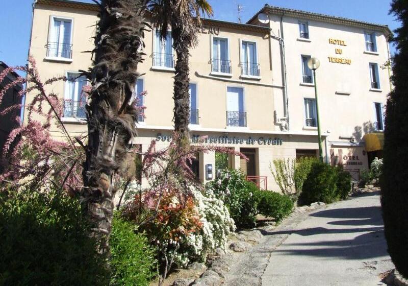 هتل L Hôtel Du Terreau Logis De France