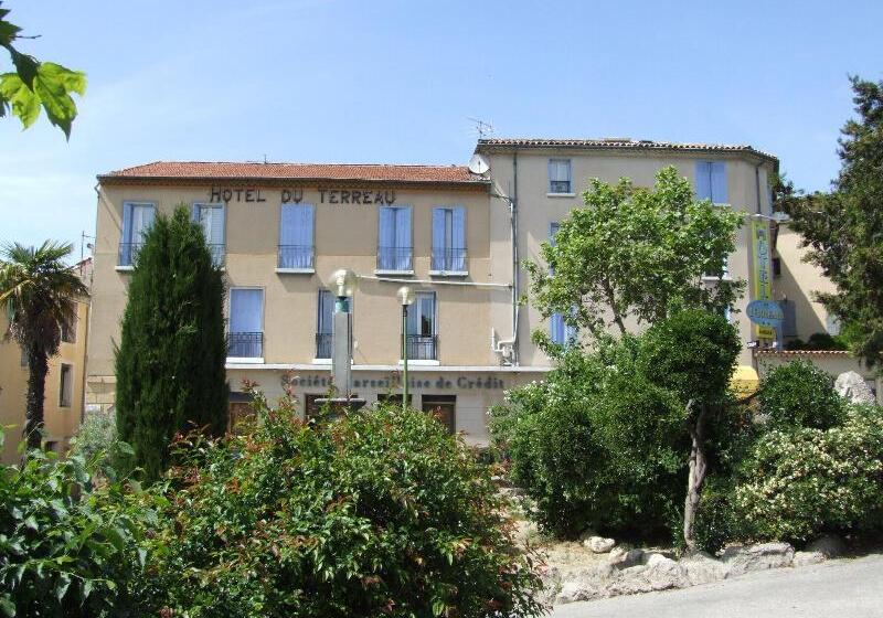 هتل L Hôtel Du Terreau Logis De France