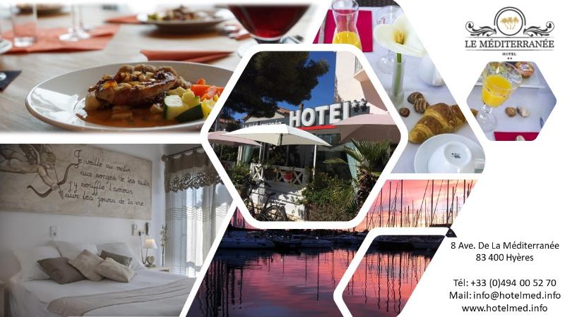 Отель Le Mediterranee