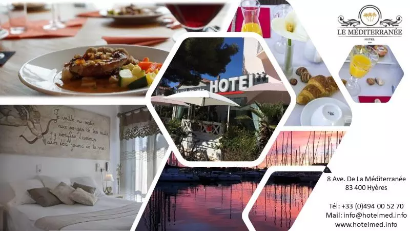 Отель Le Mediterranee