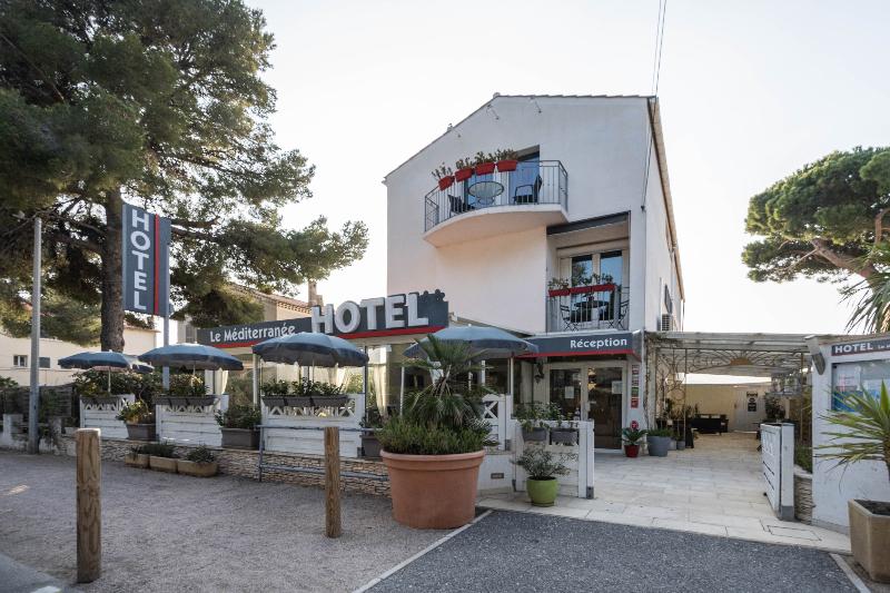Отель Le Mediterranee