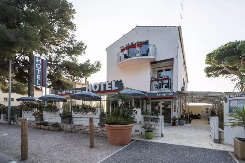 Отель Le Mediterranee