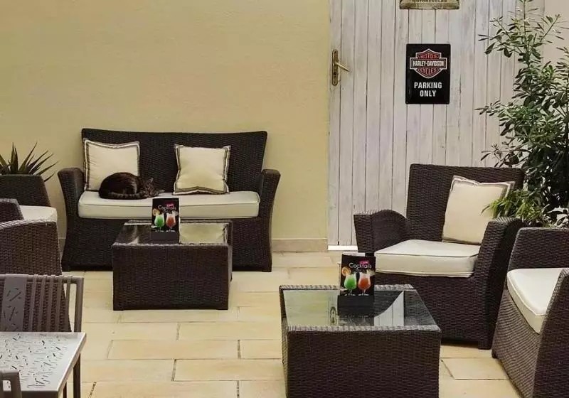 هتل Le Mediterranee