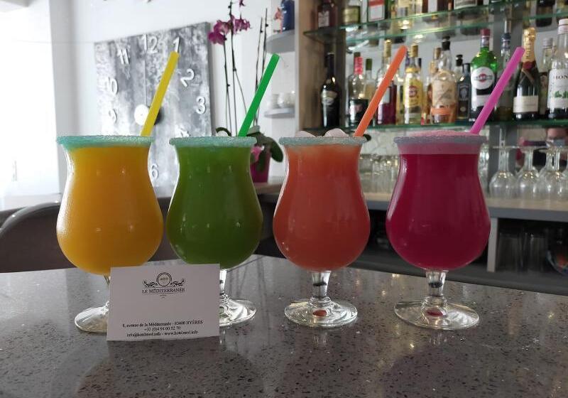 Отель Le Mediterranee