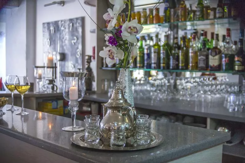 Отель Le Mediterranee