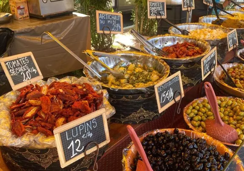 Отель Le Mediterranee