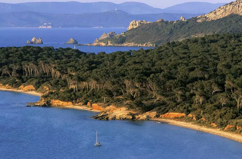 Отель Le Mediterranee