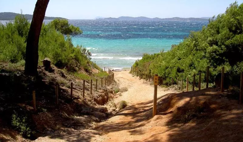 Отель Le Mediterranee