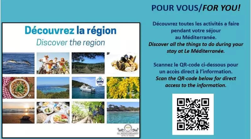 Отель Le Mediterranee