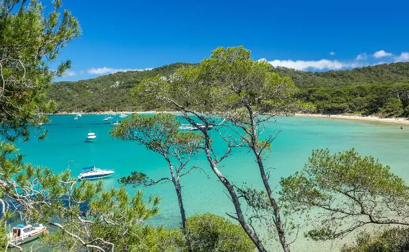 Отель Le Mediterranee