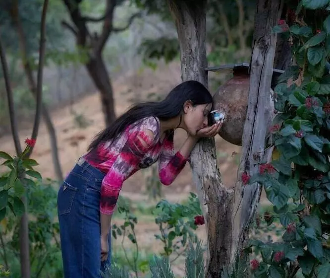 호텔 Lohagarh Fort Resort