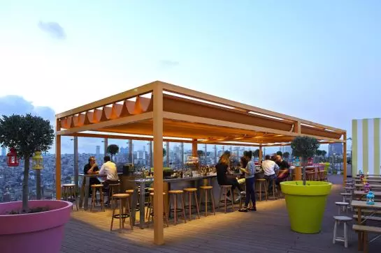 Otel Demirören Istiklal Palas