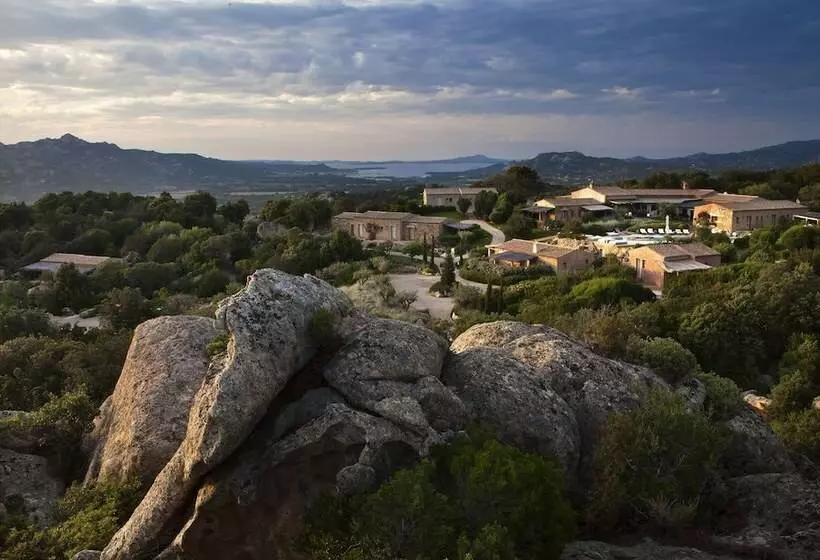 هتل Petra Segreta Resort & Spa