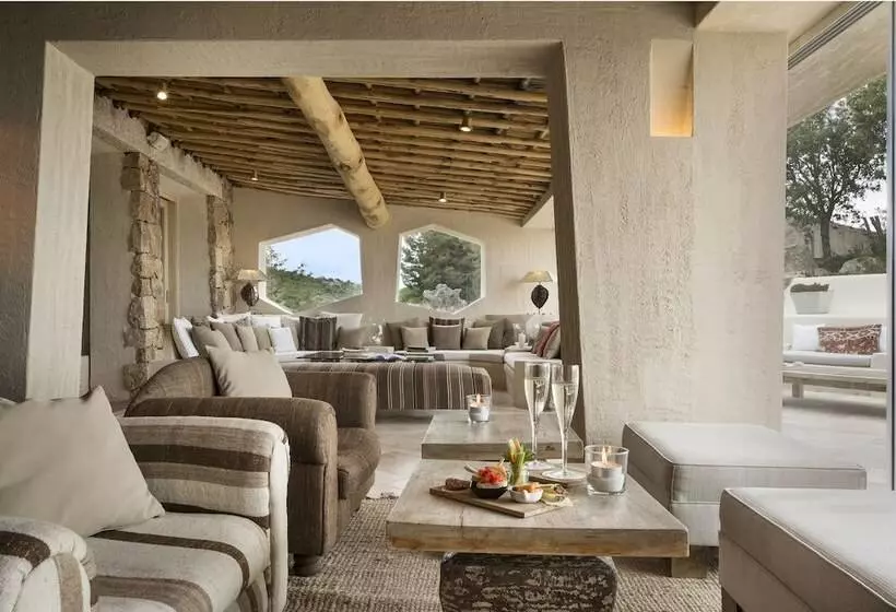 هتل Petra Segreta Resort & Spa