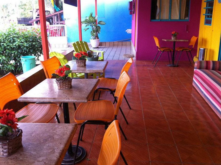 Отель Pousada Ilha E Mar