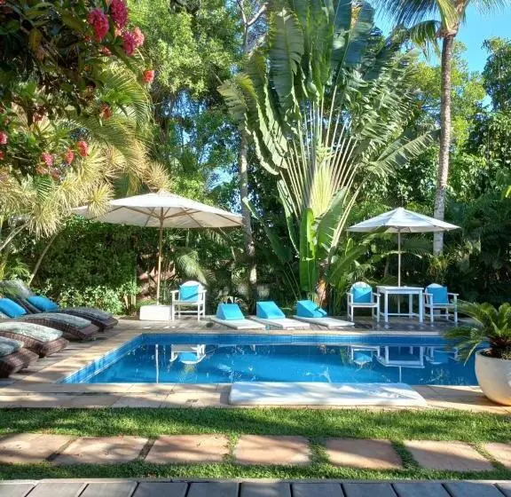 هتل Pousada Jardim Das Margaridas