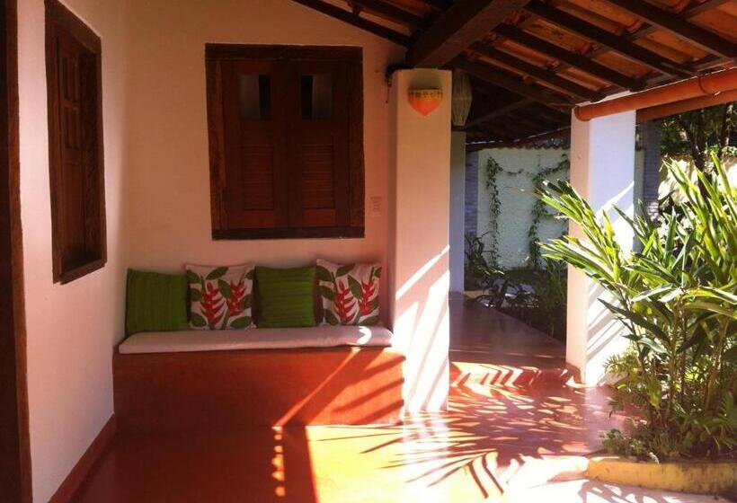 酒店 Pousada Jardim Das Margaridas