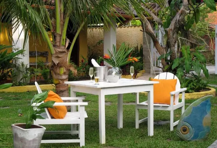 هتل Pousada Jardim Das Margaridas