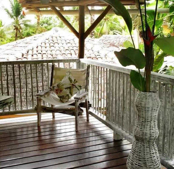 هتل Pousada Jardim Das Margaridas