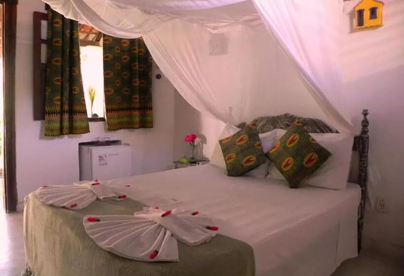 هتل Pousada Jardim Das Margaridas