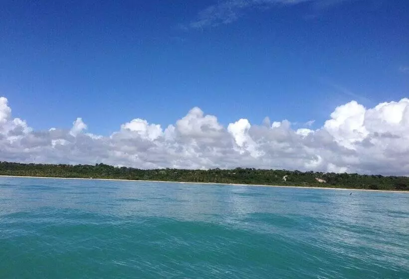 هتل Pousada Jardim Das Margaridas