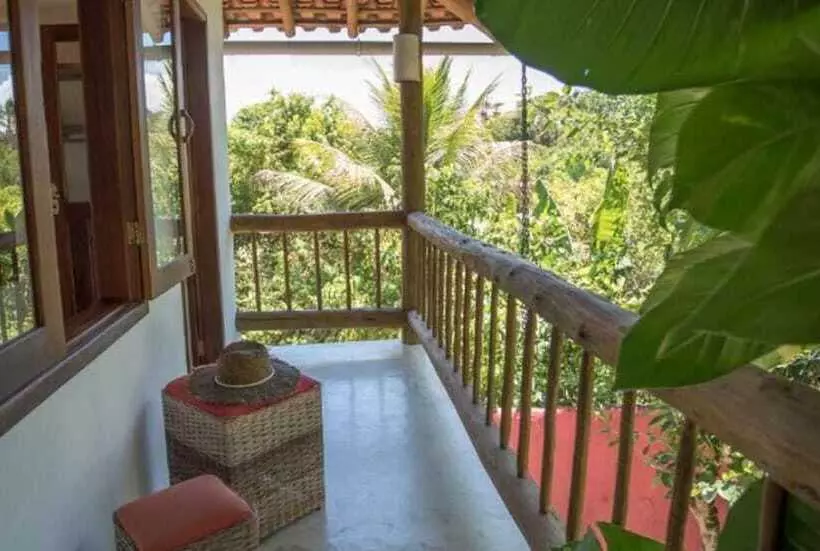 هتل Pousada Jardim Das Margaridas