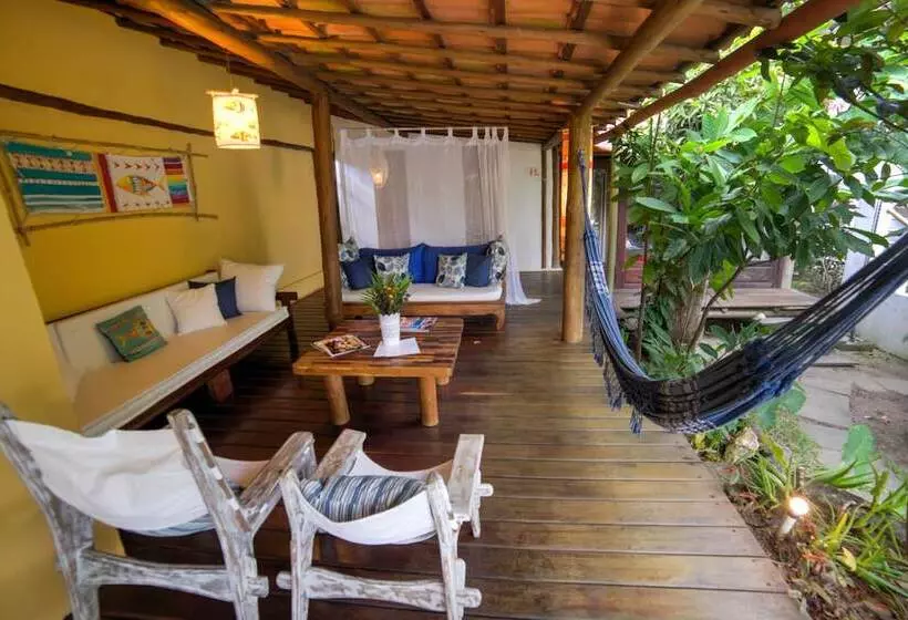 هتل Pousada Jardim Das Margaridas