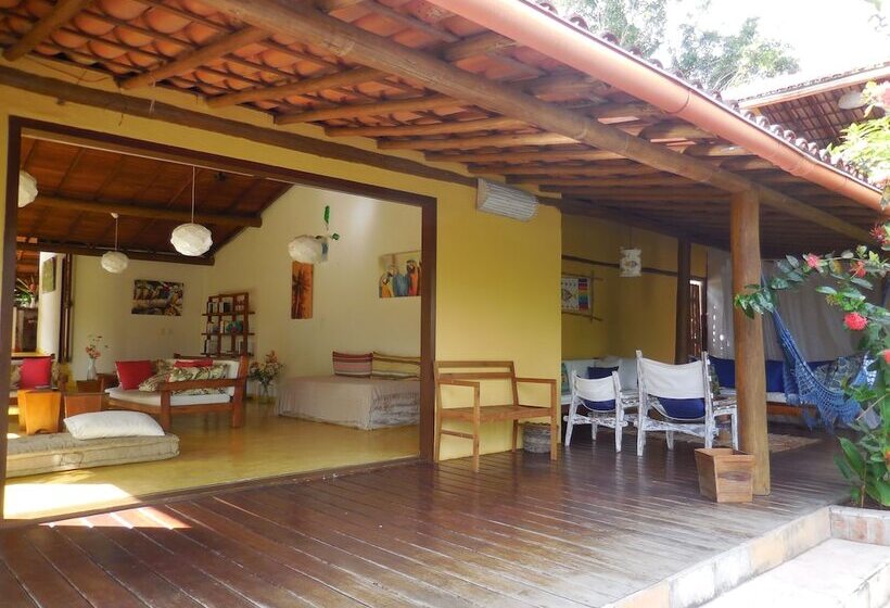 酒店 Pousada Jardim Das Margaridas