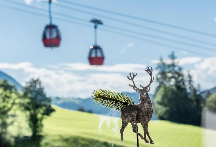 فندق Rainell Dolomites Retreat